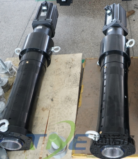 直线电动缸有什么独特性