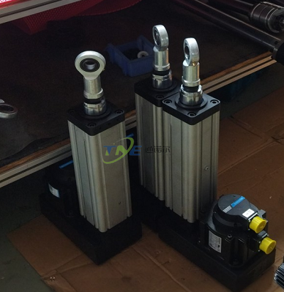 国产电动缸与进口电动缸相比，有什么优势呢？