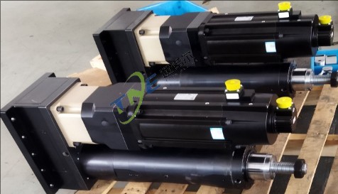 提高直线伺服电缸在恶劣环境下性能的方法——选用合适的材料