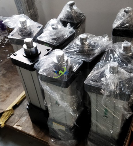 常见直流电动缸应用领域如下