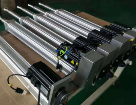 大推力重载电动缸常见驱动方式