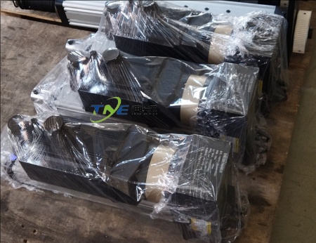 大扭矩高速电缸不同驱动方式的性能差异