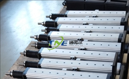 高速往返直线电动缸在不同应用场景下的驱动方式选择