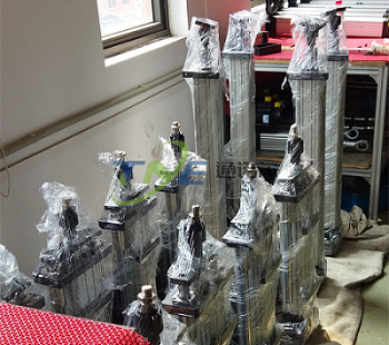 TBI滚珠丝杠电动缸助力汽车行业发展