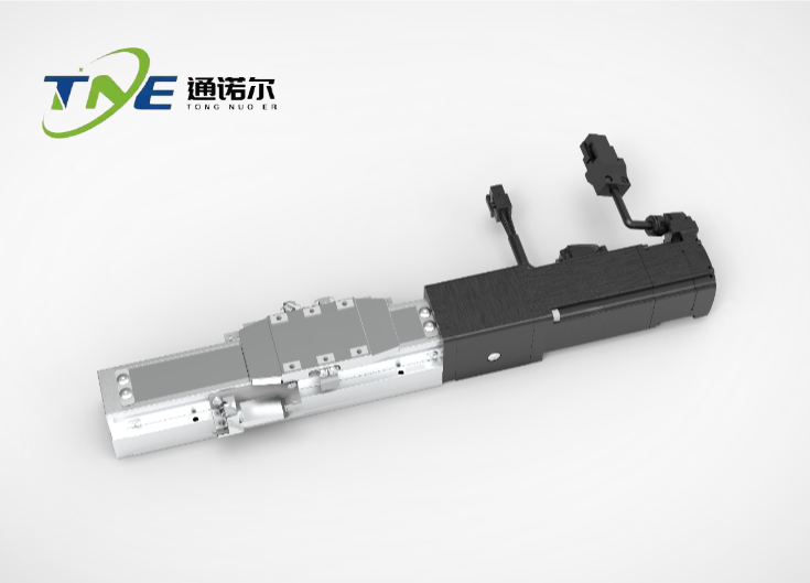 TH5 轨道内嵌式直线模组