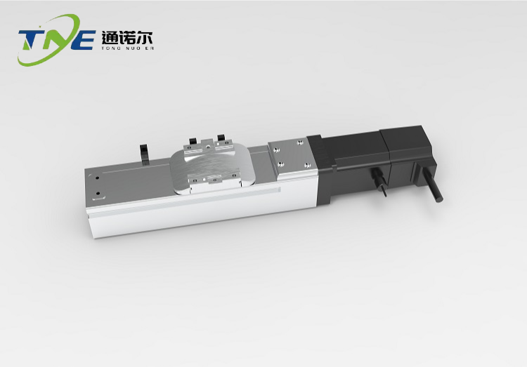TS6M 滚珠螺杆驱动直线滑台模组