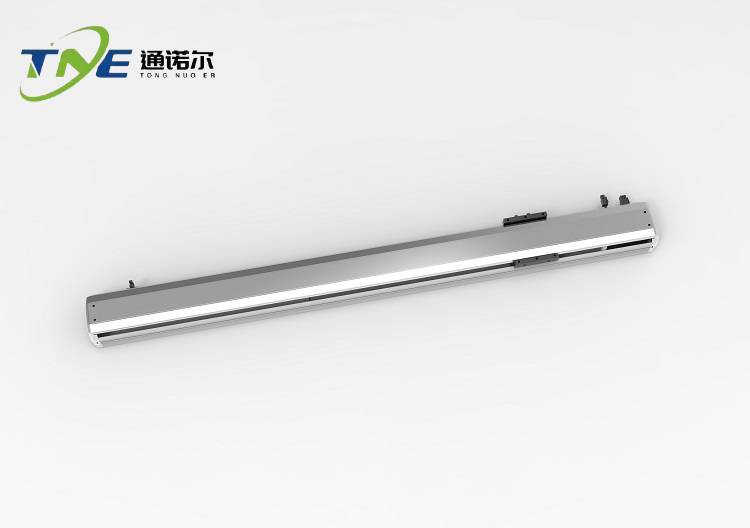 TS13 滚珠螺杆驱动直线滑台模组