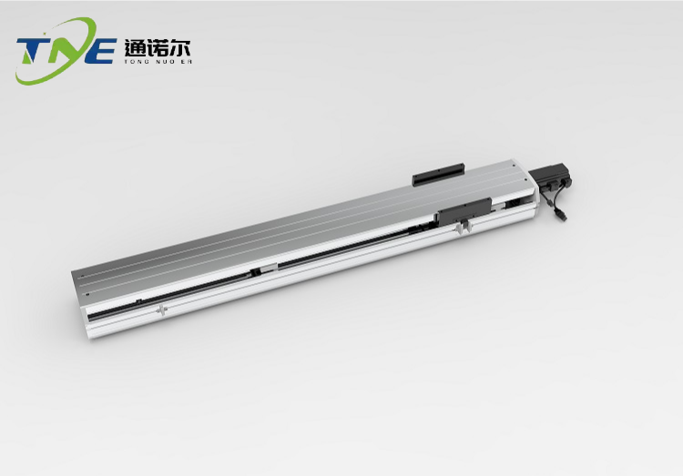 TS17 滚珠螺杆驱动直线滑台模组
