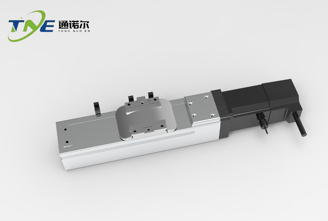 TF5M 全密封滚珠螺杆驱动模组
