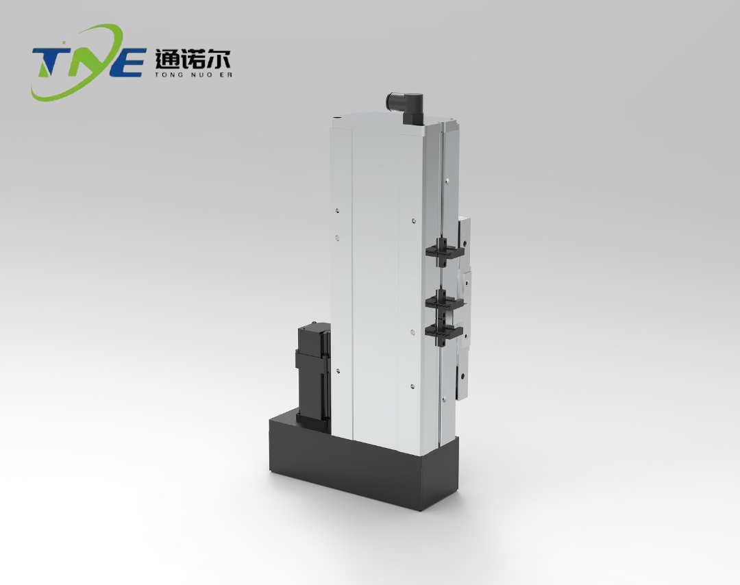 TF10 全密封滚珠螺杆驱动模组