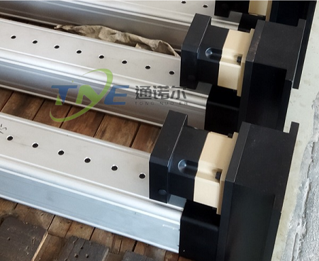 滚珠丝杠电动缸在焊接设备中如何实现精确的焊缝跟踪