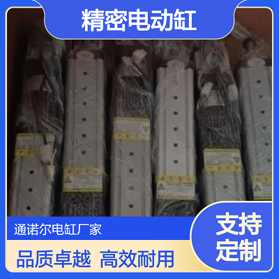 电动推力缸在木工机械上的应用能否提高加效率