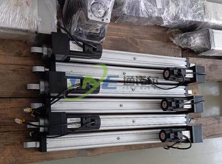 高防护等级电动缸在化工环境下的注意事项