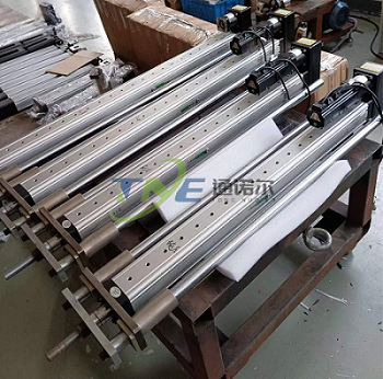 直线式伺服电动缸电动缸能否实现多位置控制