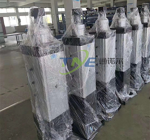 高速电缸：工业领域的 “新宠”