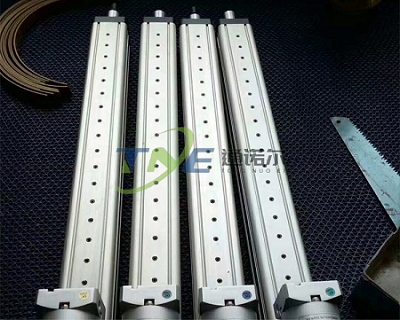 伺服驱动电缸在不同领域的精彩应用