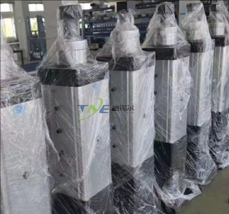 高精度电动缸在复杂工况下的可靠性和高效性