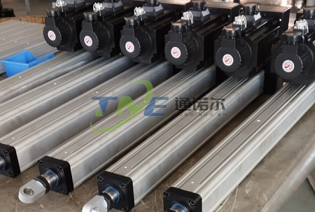 从“机械传动”到“智能执行”：直线电缸如何适配工业 4.0 ...