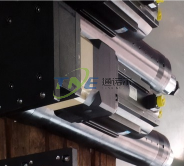 智能工厂要 “提质提效”？大推力电缸怎么适配工业 4.0 需...