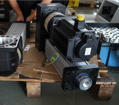 当大推力电缸遇上AGV小车：这些应用特点你了解吗？