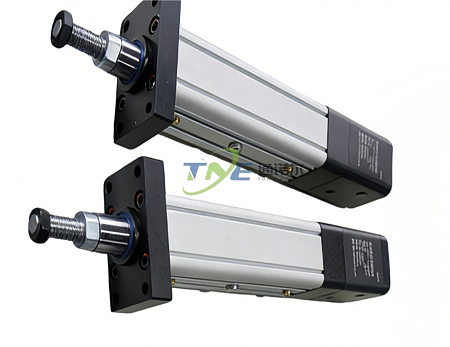 伺服电机与精密电缸匹配：找准逻辑，才能实现高动态响应