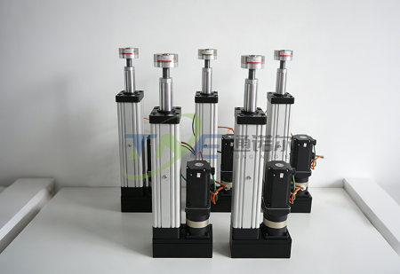 精准控制驱动科学探索：小型电缸赋能教育实验设备新升级