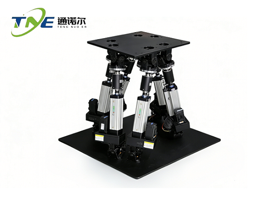 小型六自由度平台