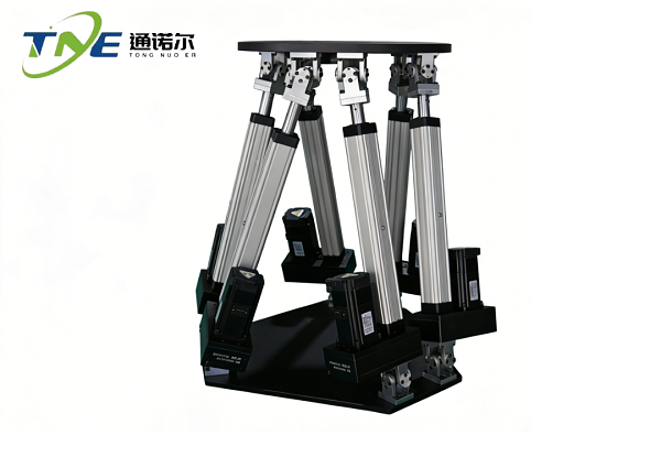 小型六自由度运动平台