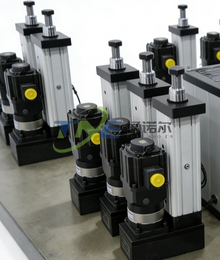 推力电缸急停会扯坏丝杆吗？4 个防护方案让设备安全无忧