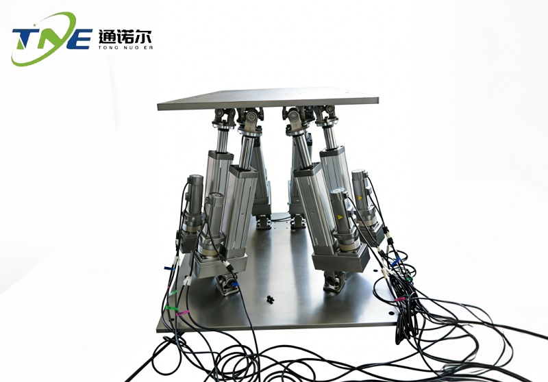 防水六自由度平台