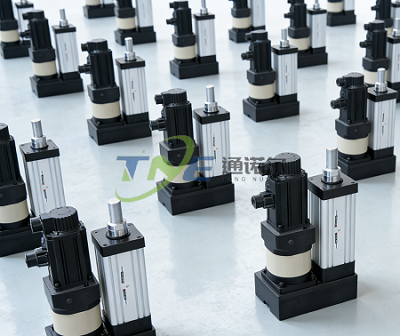 正确润滑 + 定期养护：保障高速电缸丝杆顺畅运行的基础要点